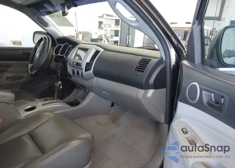 2009 Toyota Tacoma Base V6 from USA, damaged, VIN 3TMLU42N09M025010